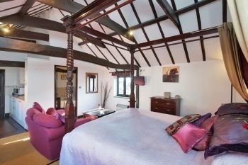 Отель The Hayloft And Stables At Greystones Swinderby Экстерьер фото