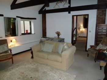 Отель The Hayloft And Stables At Greystones Swinderby Экстерьер фото
